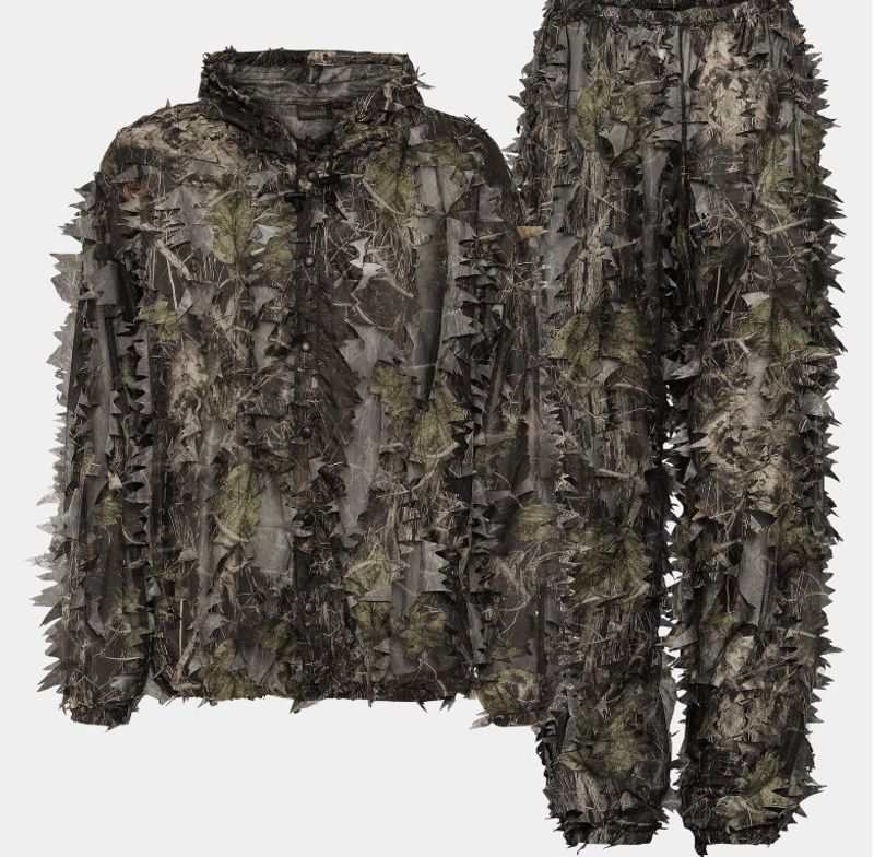 Kamuflasjedrakt Leafy Suit